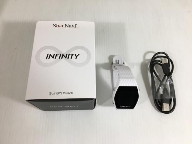 中古ゴルフ用品】【超美品】テクタイト(ショットナビ) Shot Navi