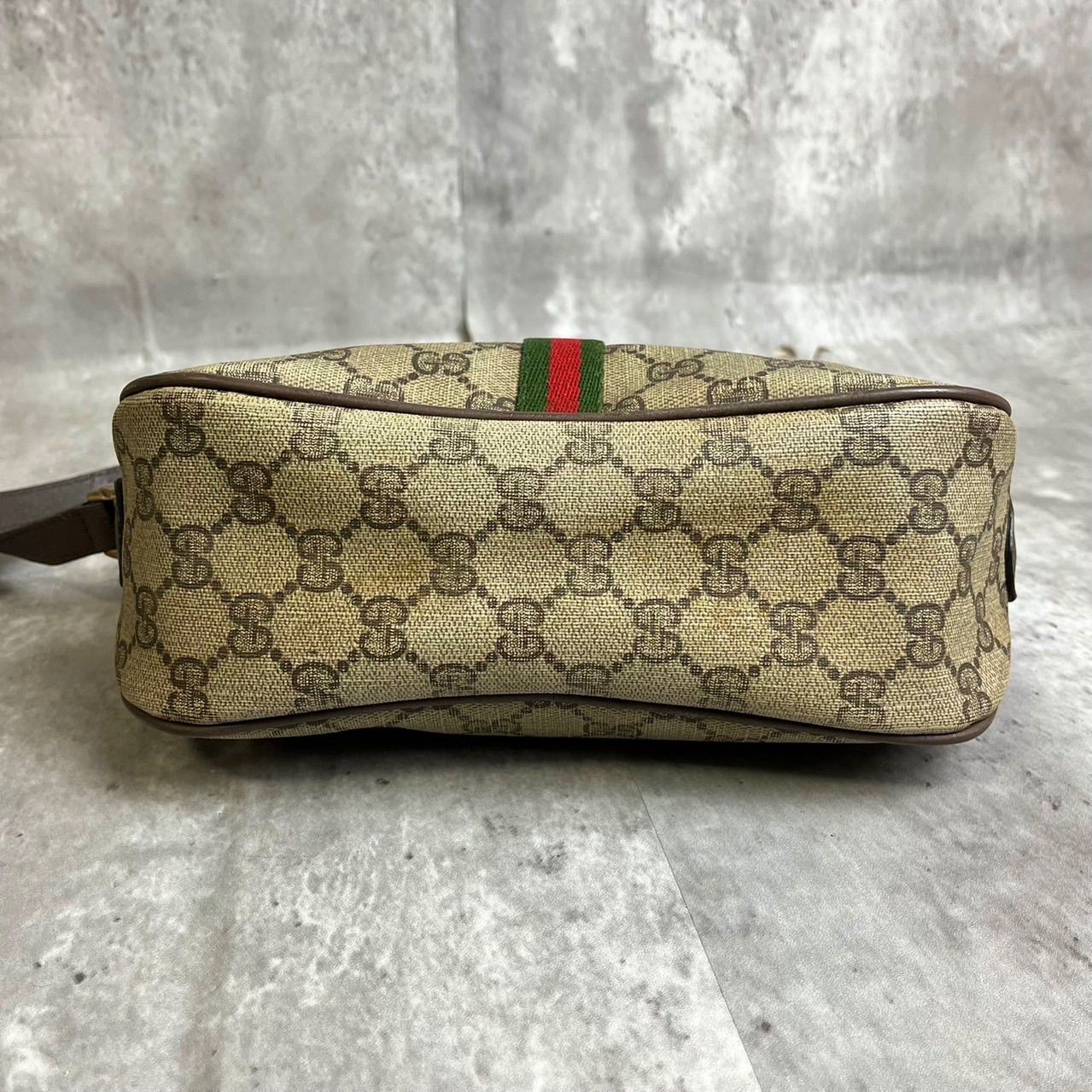 ✨格安✨ OLD GUCCI オールドグッチ ショルダーバッグ トートバッグ ...