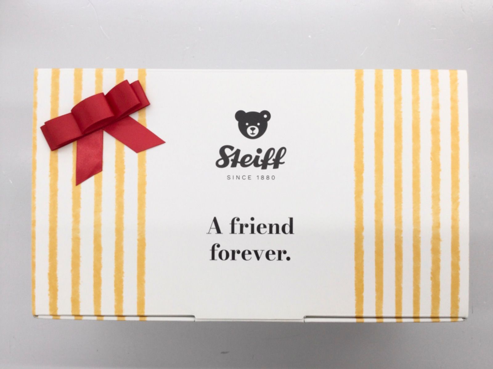 Stiff シュタイフ テディベア 678080 ベージュ - メルカリ
