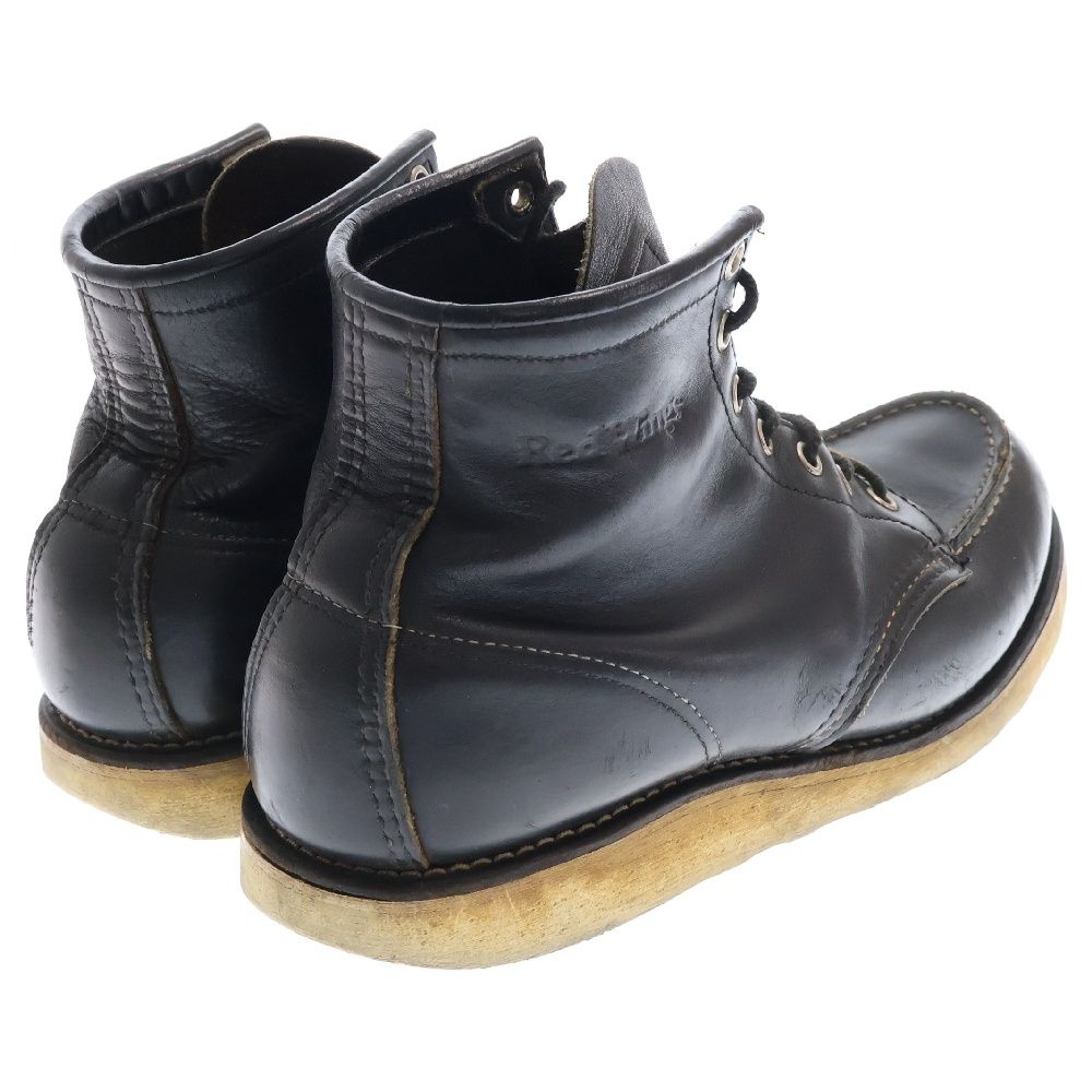 レッドウィング 8130 レッドウィング 8130 アイリッシュセッター 黒