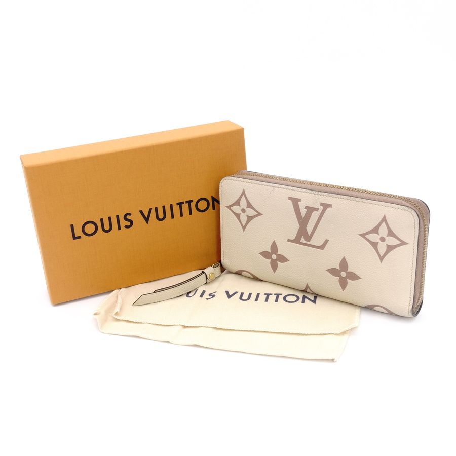 ルイヴィトン LOUIS VUITTON バイカラー モノグラム アン