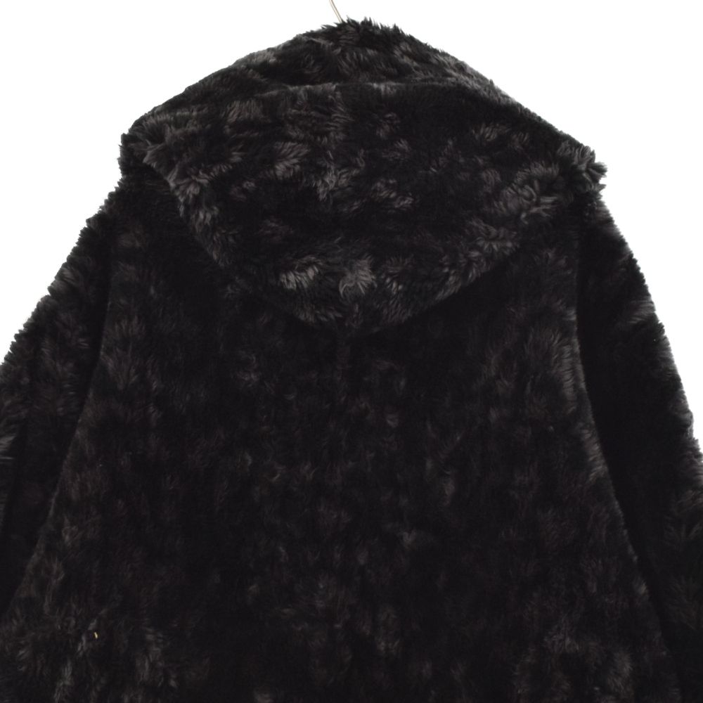 WTAPS (ダブルタップス) 19AW REVENANT JACKET MODACRYLIC FUR フーテッド ジップアップファージャケット  ブラック 192TQDT-JKM02 - メルカリ