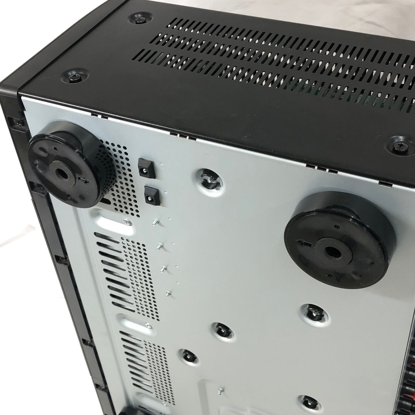 Denon AVR-X2700H AVサラウンドレシーバー ブラック ジャンク Denon AVR-X2700H AVサラウンドレシーバー ブラック ジャンク Denon