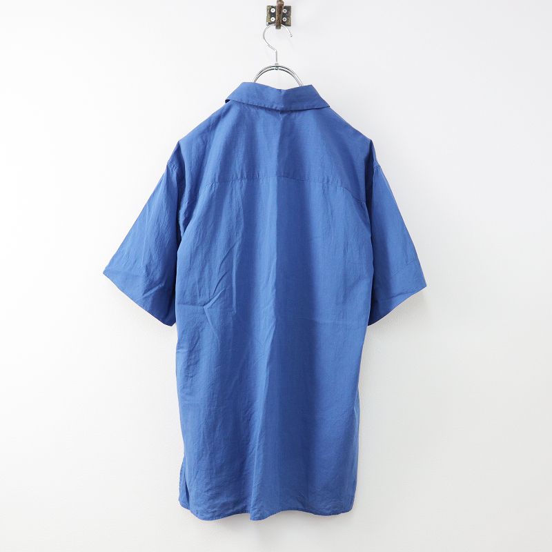 欲しいの マーガレットハウエル MARGARET HOWELL 2022SS WASHED COTTON ...