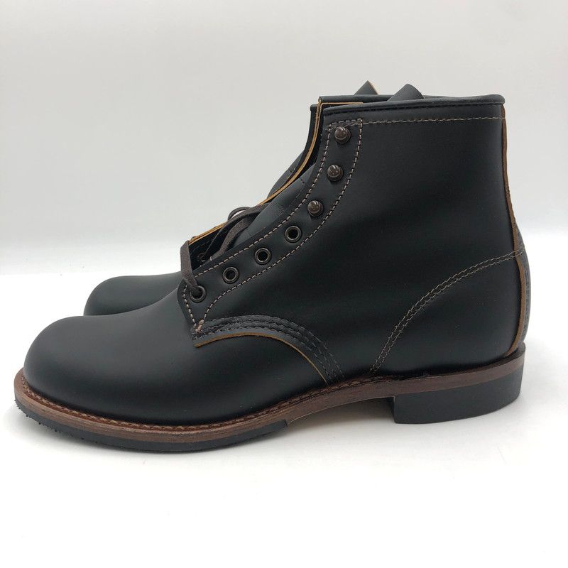 品 RED WING レッドウィング BECKMAN FLATBOX 9060 ベックマン フラットボックス ブーツ 靴 164-251019-ks-04-tei
