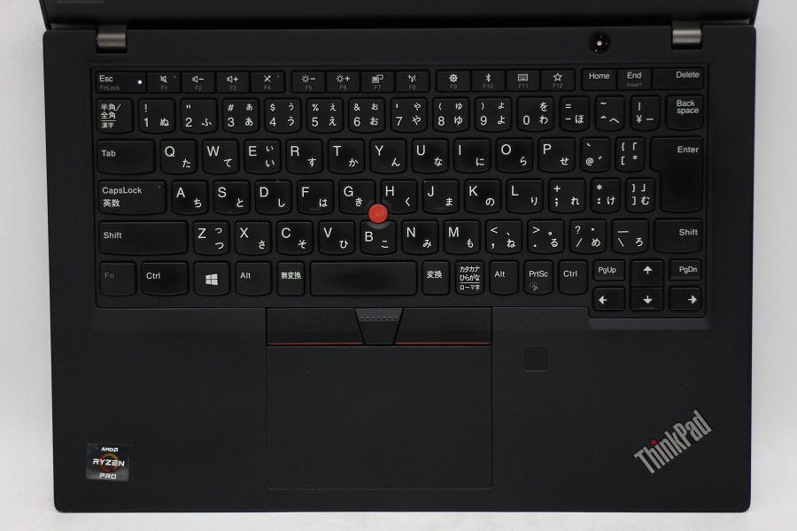 【在庫限りの大特価】 Lenovo ThinkPad X395 Ryzen 5 Pro 3500U 2.1GHz 8GB 256GB SSD 13.3W FHD 1920x1080 Win11 546258737