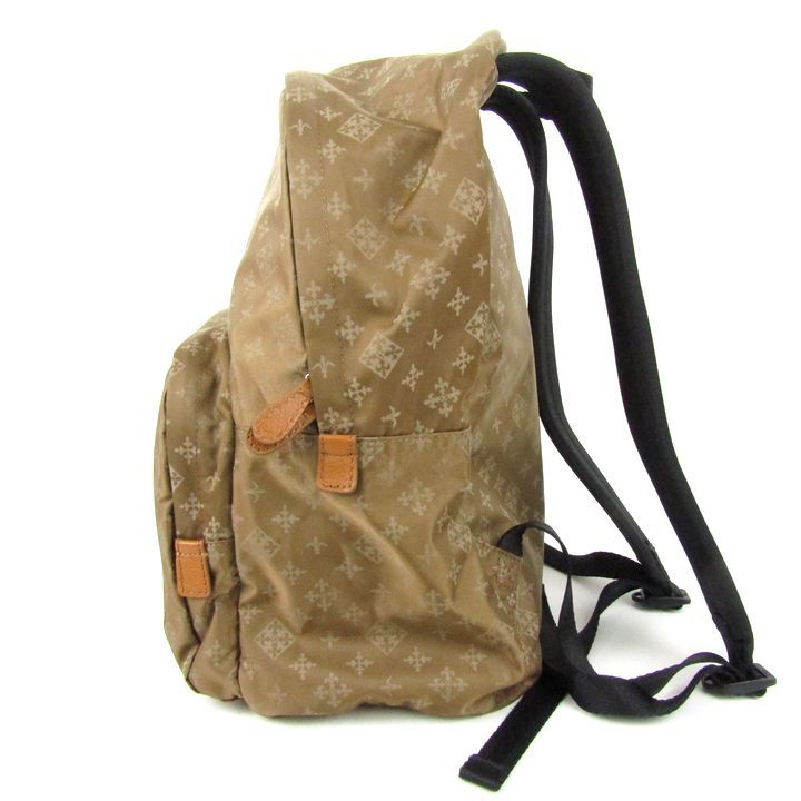 ゆうこ様　極美品　russet ラシットデイリーバックパック　リュック　グレー系 russet デイバック リュック リュックサック(SF-221) レディース