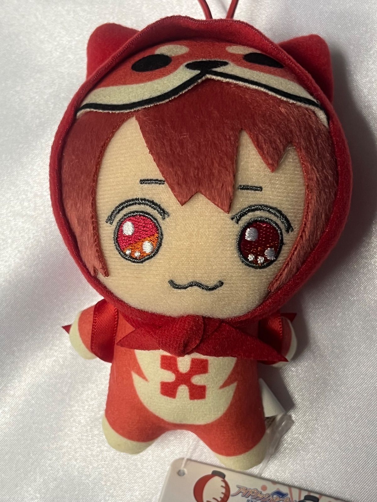 アイドリッシュセブン　きらどるぬいぐるみ　太鼓の達人　七瀬陸 アイドリッシュセブン×太鼓の達人 きらどるぬいぐるみ第2弾 七瀬