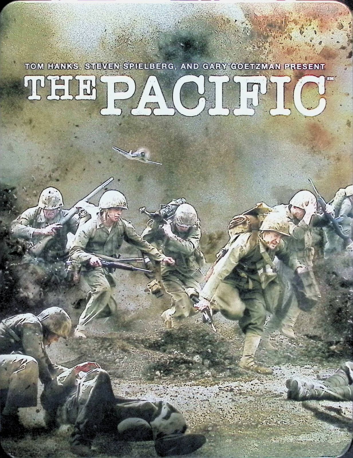 ザ・パシフィック コンプリートボックス 〈初回限定生産・7枚組〉 Amazon.co.jp: THE PACIFIC / ザ・パシフィック コンプリート