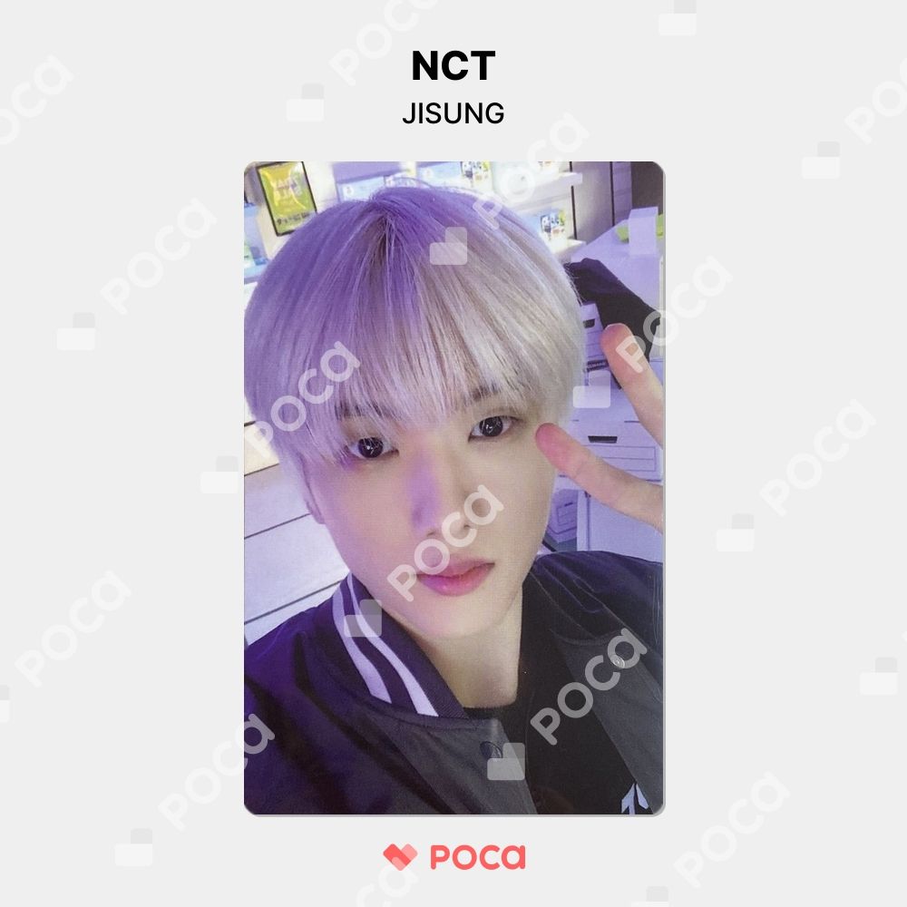 nctdream チソン　puff トレカ nctdream チソン puff トレカ