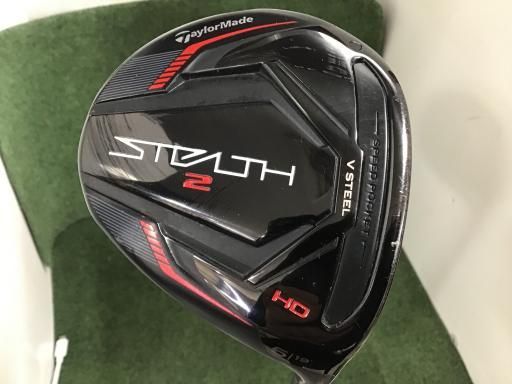 テーラーメイド STEALTH2 HD 5W フェアウェイウッド FW TENSEI RED TM50(STEALTH FW) (フレックスR) メンズ 男性用 右利き 右用 Cランク ゴルフクラブ