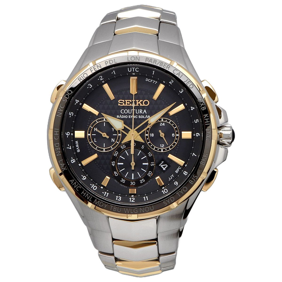 新品 未使用 時計 SEIKO 腕時計 セイコー COUTURA コーチュラ ソーラー 