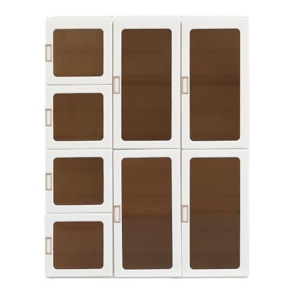 クローゼット 幅104x高さ136cm