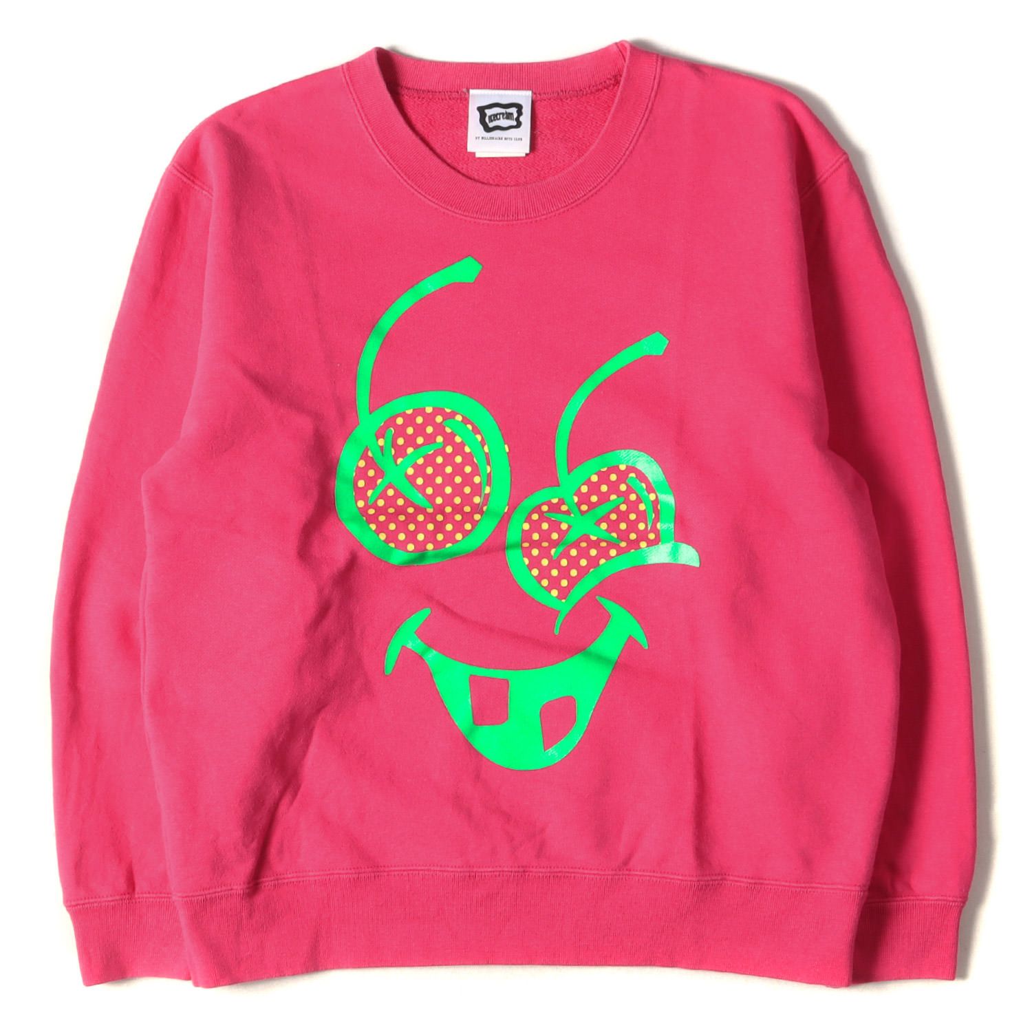 ICE CREAM　BBC スウェット美品 RARE OG BBC/ICE CREAM WHITE DIAMOND & DOLLAR CREWNECK | eBay