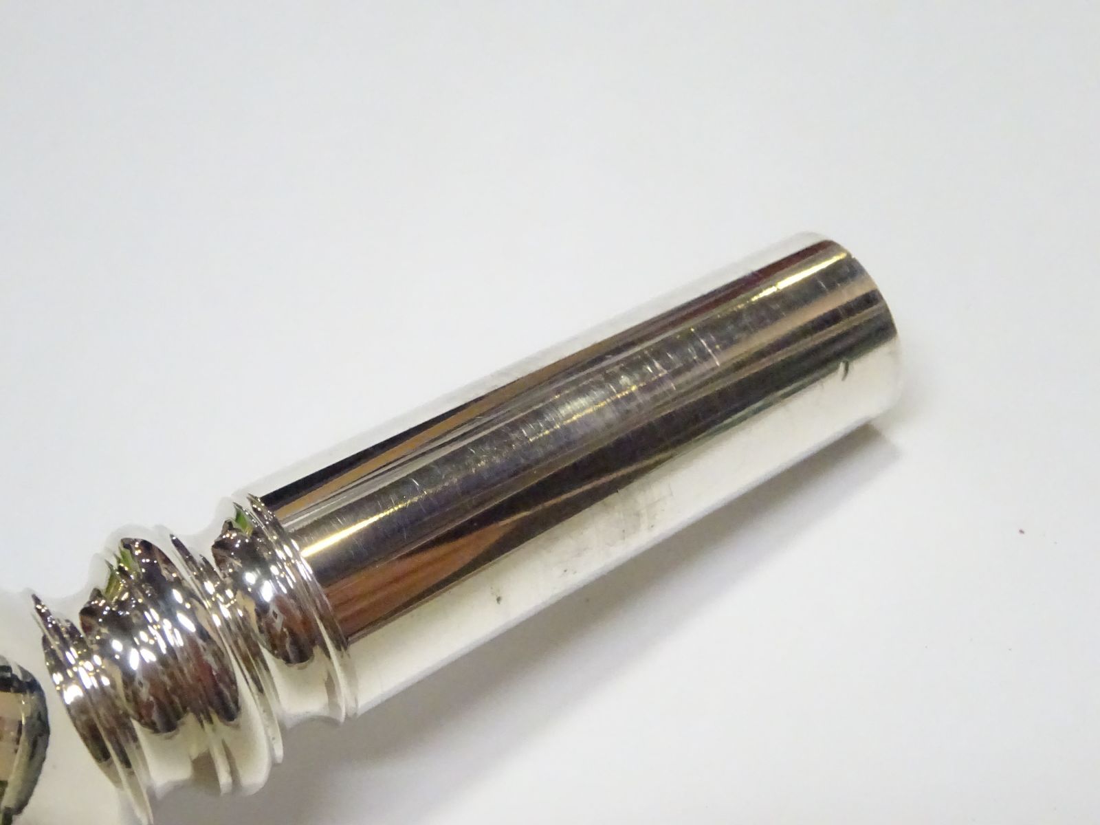 LASKEY 30G GP チューバ用マウスピース 【公式通販】 LASKEY 30G GP チューバ用マウスピース 【公式通販】