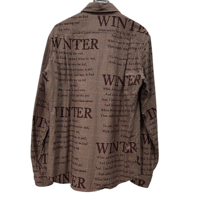 21aw Vivienne Westwood Man 長袖シャツ｜ファッション