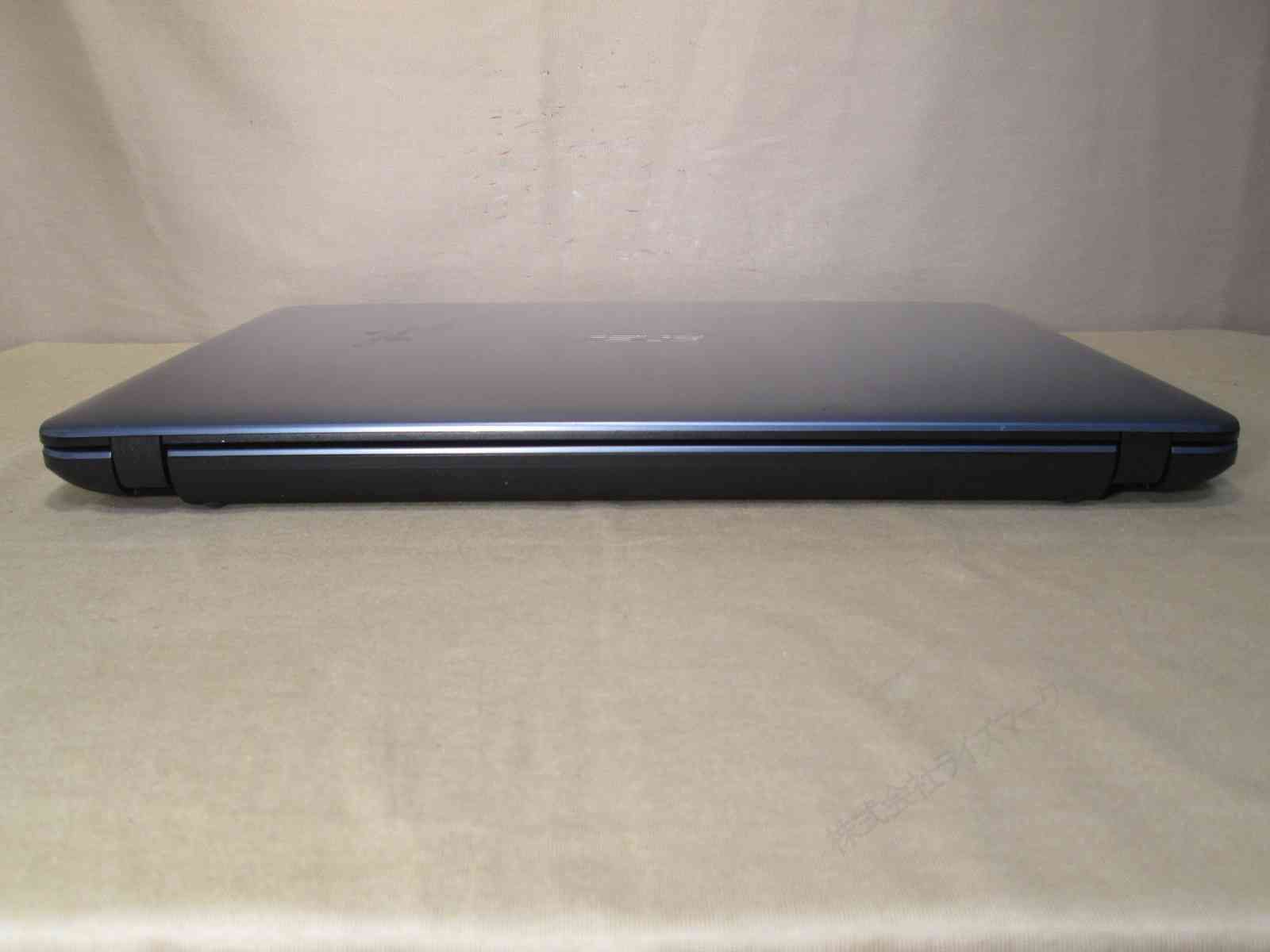 ASUS VivoBook F541SA-XX244TS【Celeron N3060 1.6GHz