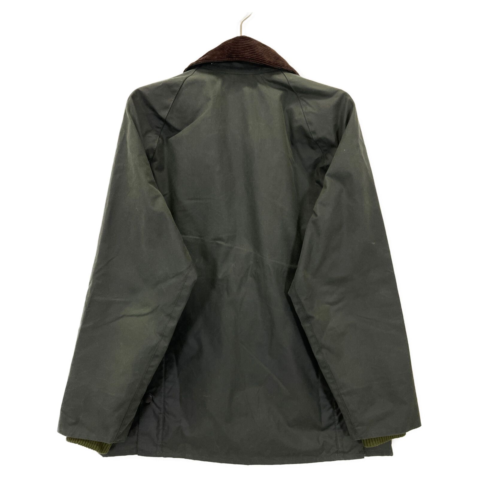 楽天市場】バブアー ブルゾン カーキグリーン メンズ Barbour MWX0018