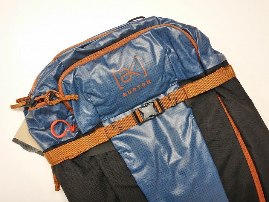  26 BURTON ak 35 L BACKPACK バックパック Blue Teal スノーボード バックカントリー バッグ スノーボード