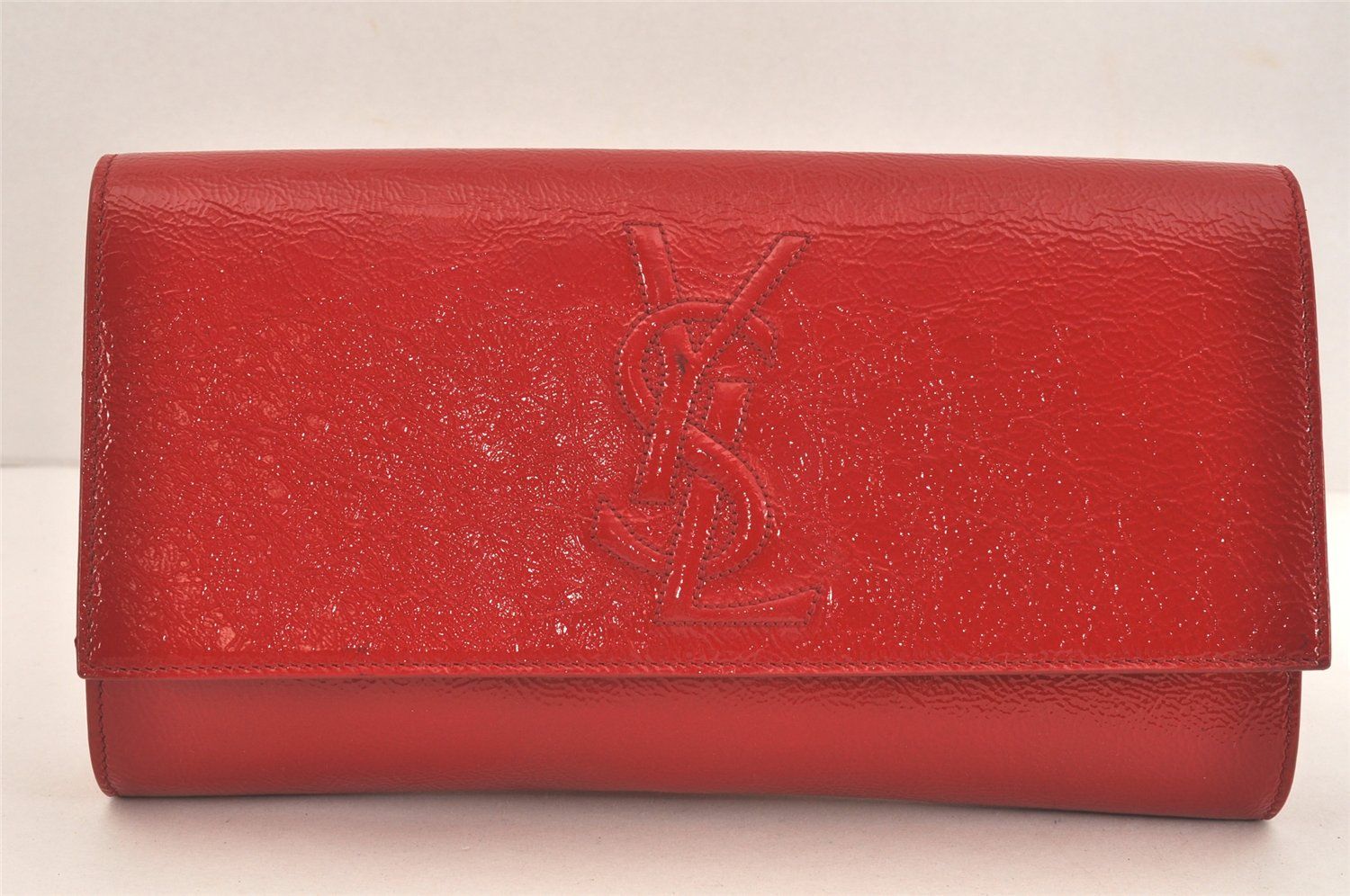 YVES SAINT LAURENT イヴ・サンローラン クラッチバッグ ?楽天市場 
