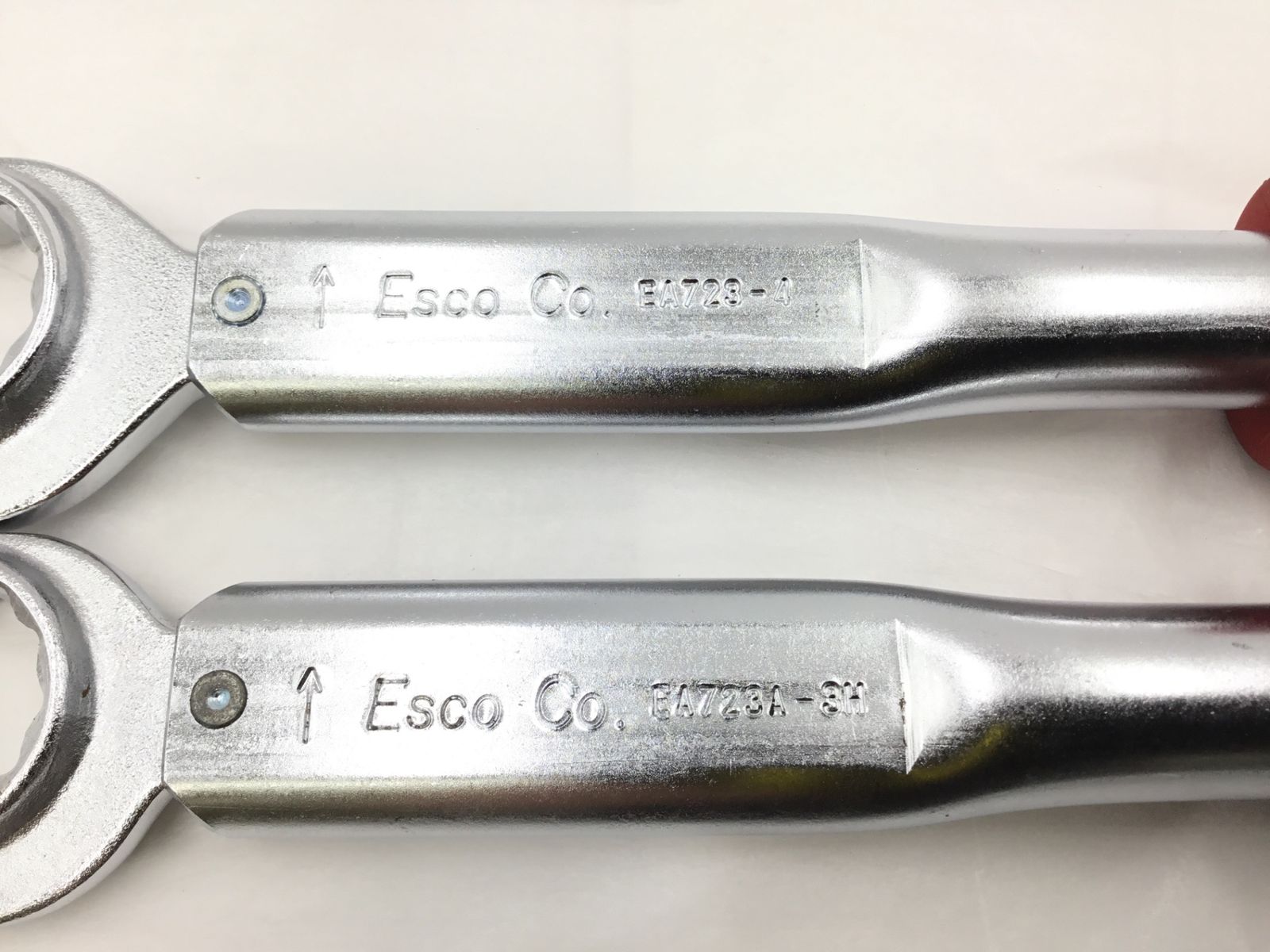 品 ESCO エスコ フ ーナット用トルクレンチ EA723-4 EA723A-3H IT7Y31NQ8P72 エコツール半田店 M02