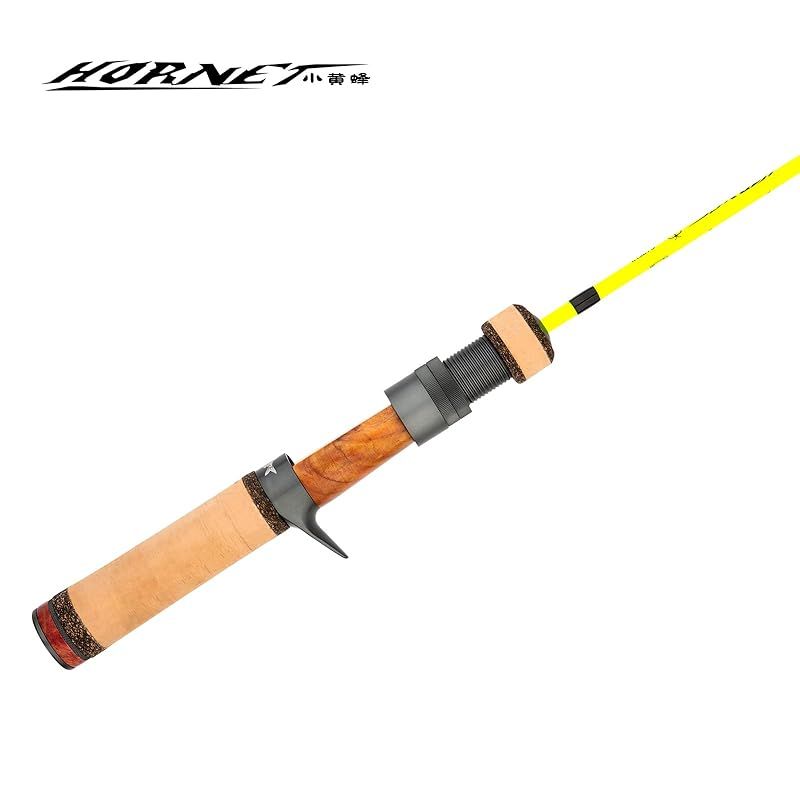 SeaQuest Hornet C435UL ポータブル トラベル 釣り竿 ホーネットXHF