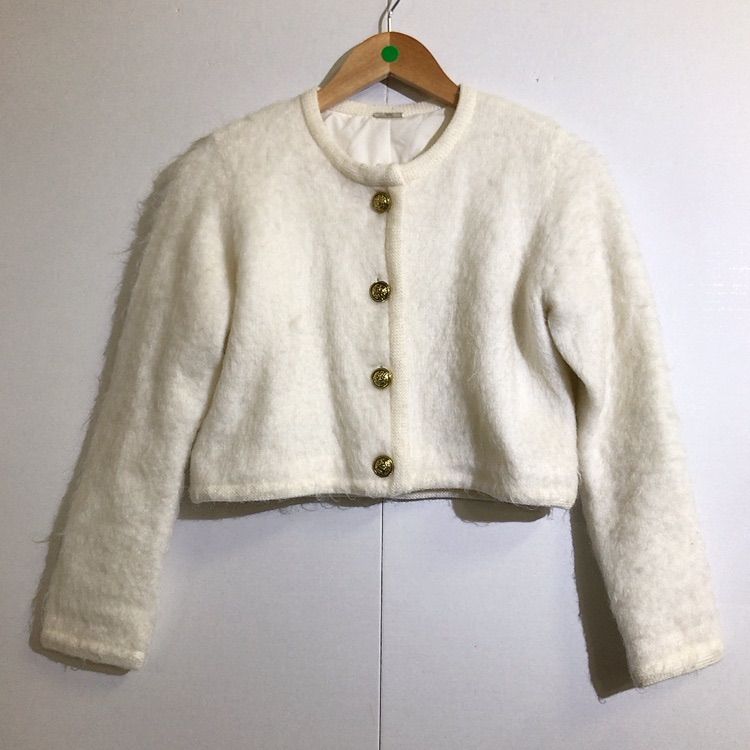 スナイデル snidel モヘヤニットジャケット SNIDEL(スナイデル)の スナイデル snidel モヘヤニットジャケット SNIDEL(スナイデル)の