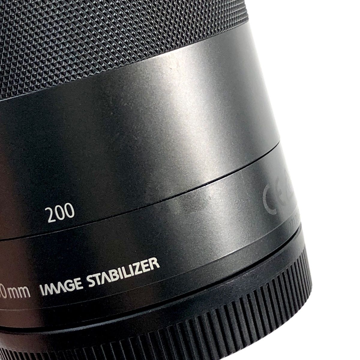 Canon EF-M55-200mm 望遠ズームレンズ