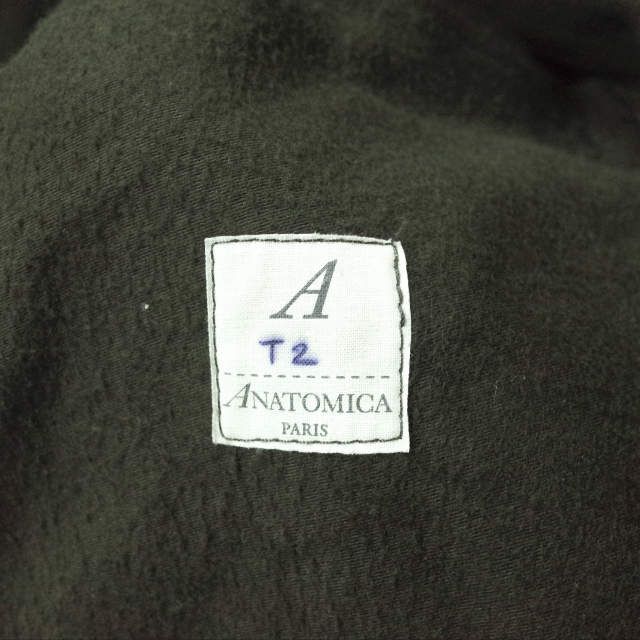 ANATOMICA 1839 JACKET - ENGLISH MOLESKIN - メルカリ