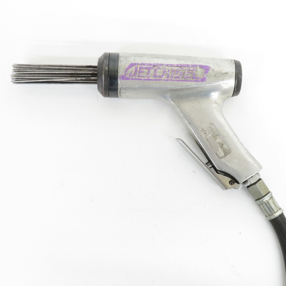 日東工器 ニットウコウキ 空気式高速多針タガネ ジェットタガネ  