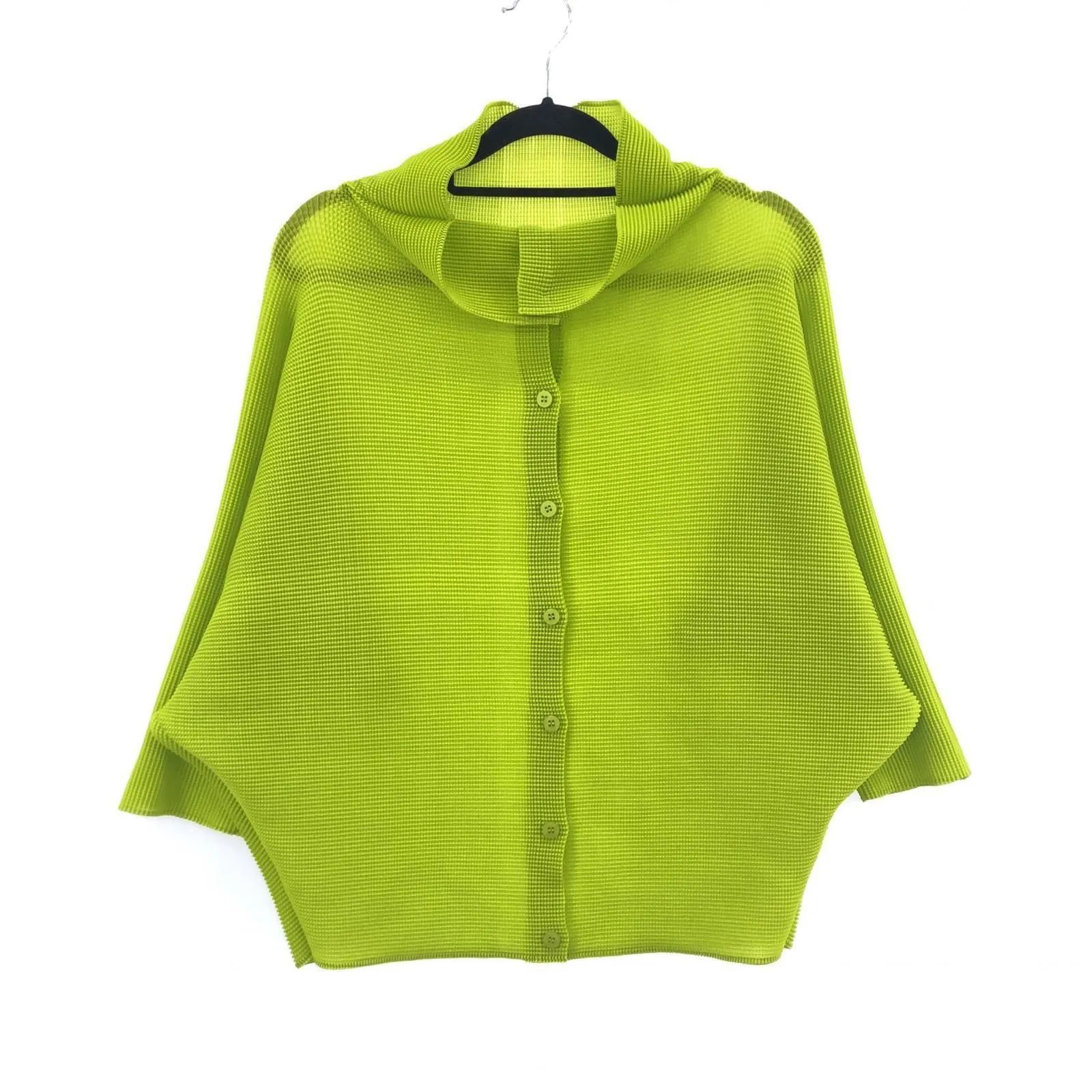 着用1回の美品☆レリアン ペイズリー柄 チュニック カットソー サイズ