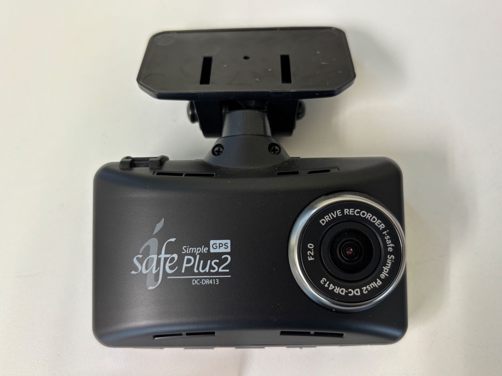 ドライブレコーダー Safe Plus2 DC-DR413 - メルカリ
