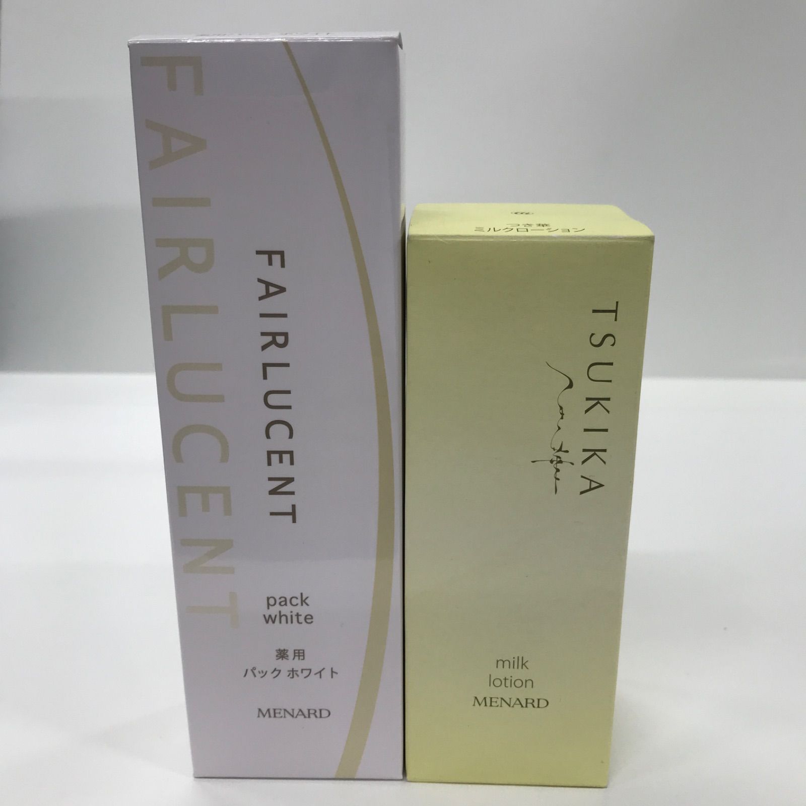 メナード フェアルーセント 薬用パック ホワイト メナード フェア