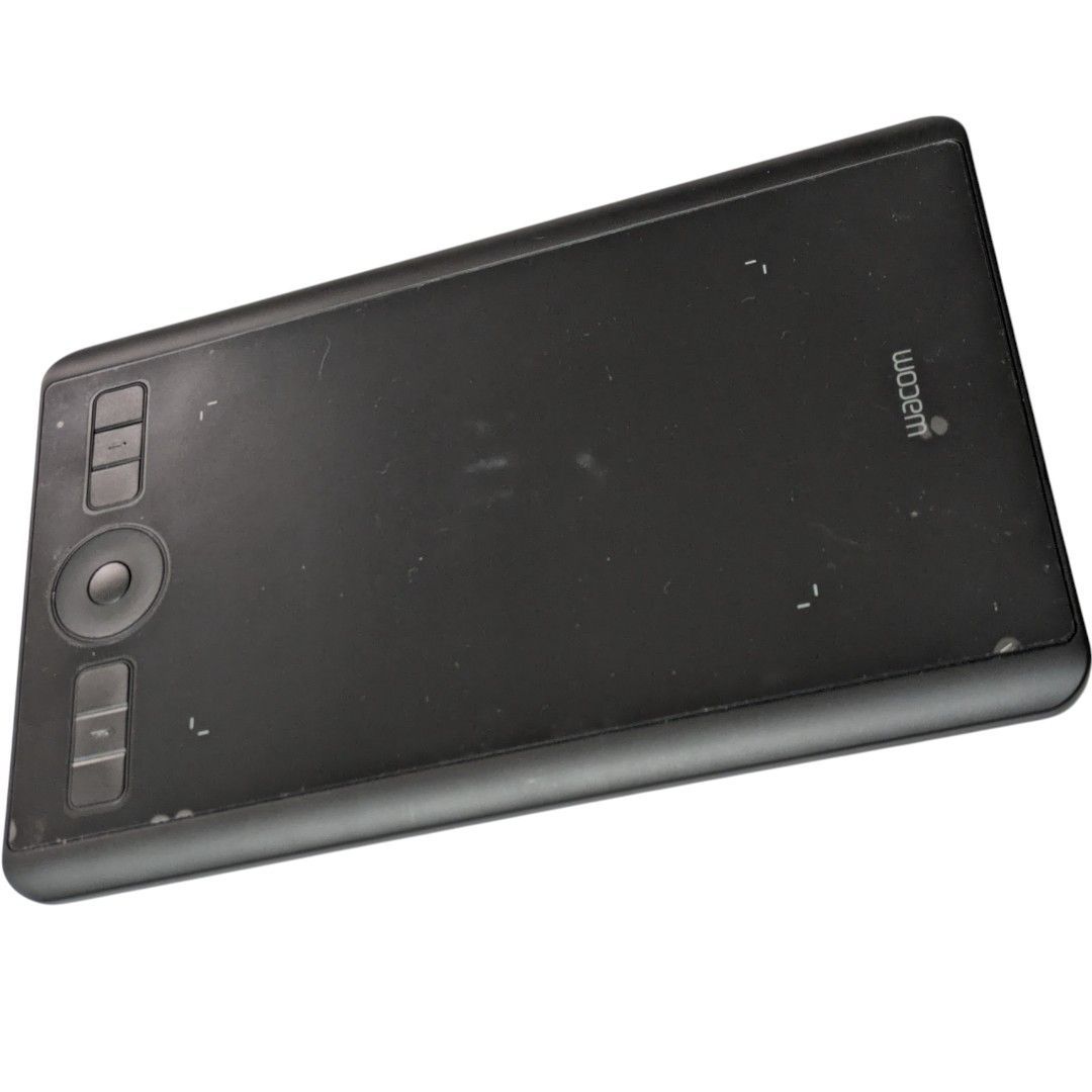 1度のみ使用 Wacom