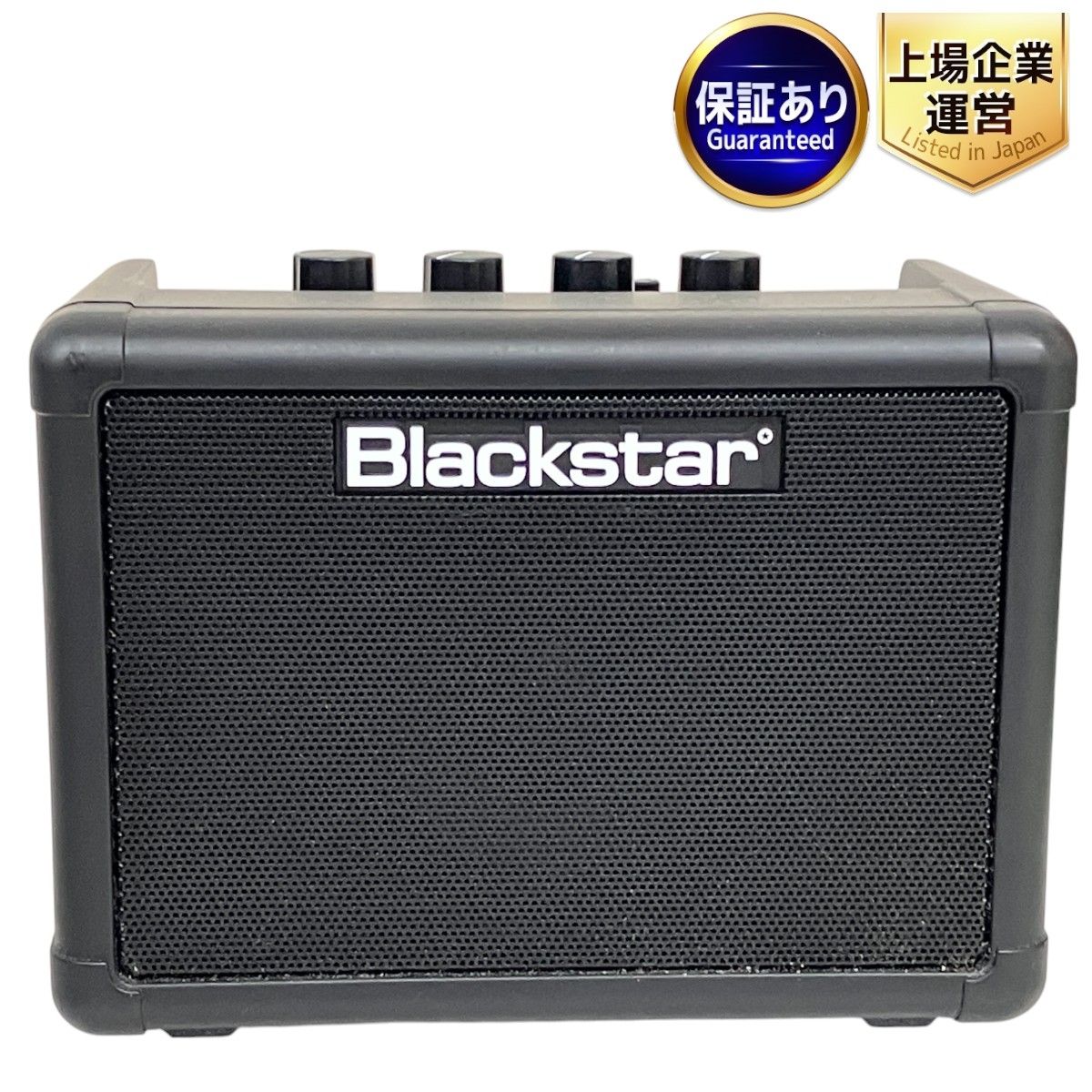 Blackstar FLY 3 WATT MINI AMP ブラックスター ギター ミニアンプ T9842752