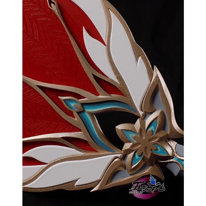 ♥ 五次元 崩壊スターレイル コスプレ スタレ 椒丘 しょうきゅう 扇子 CS091007BJ ハロウィン WWW_NOITHATQUANGTHANH_NET