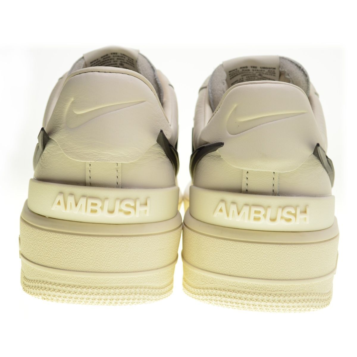 27cm【NIKE × AMBUSH / ナイキ × アンブッシュ】DV3464-002 AIR FORCE ...