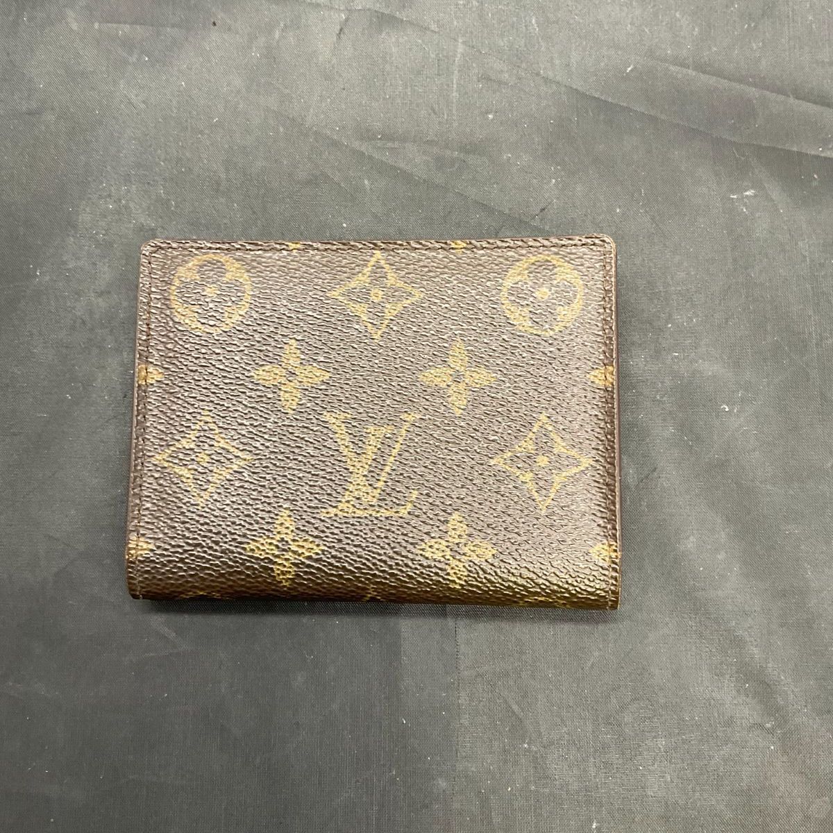 ルイヴィトン モノグラム パスケース B25080520