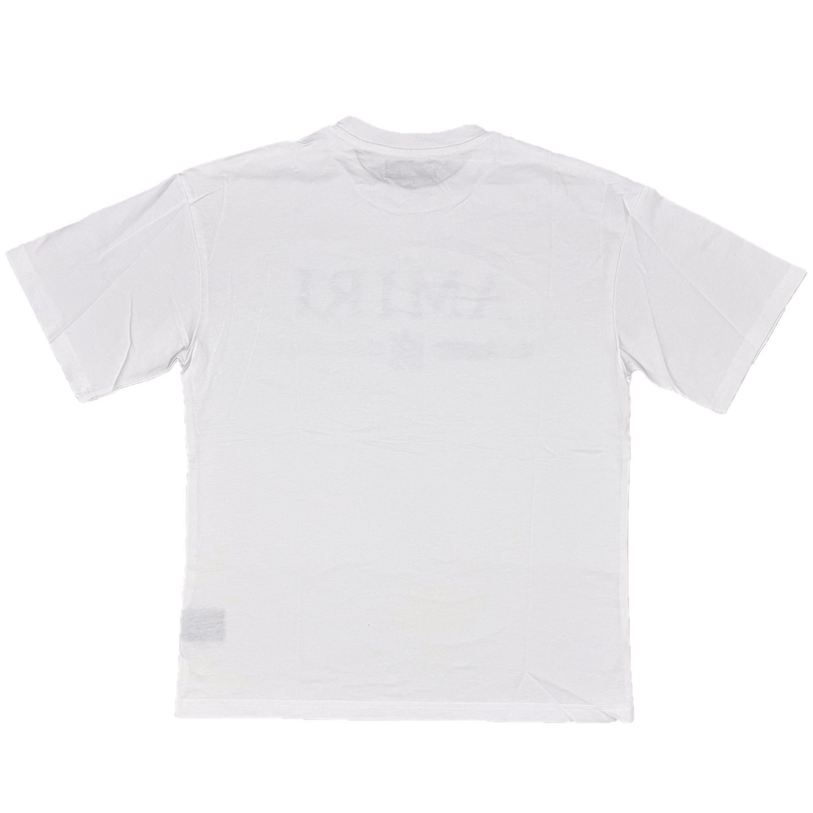 アミリ M.A. Bar Appliqu 半袖 Tシャツ ホワイト - メルカリ