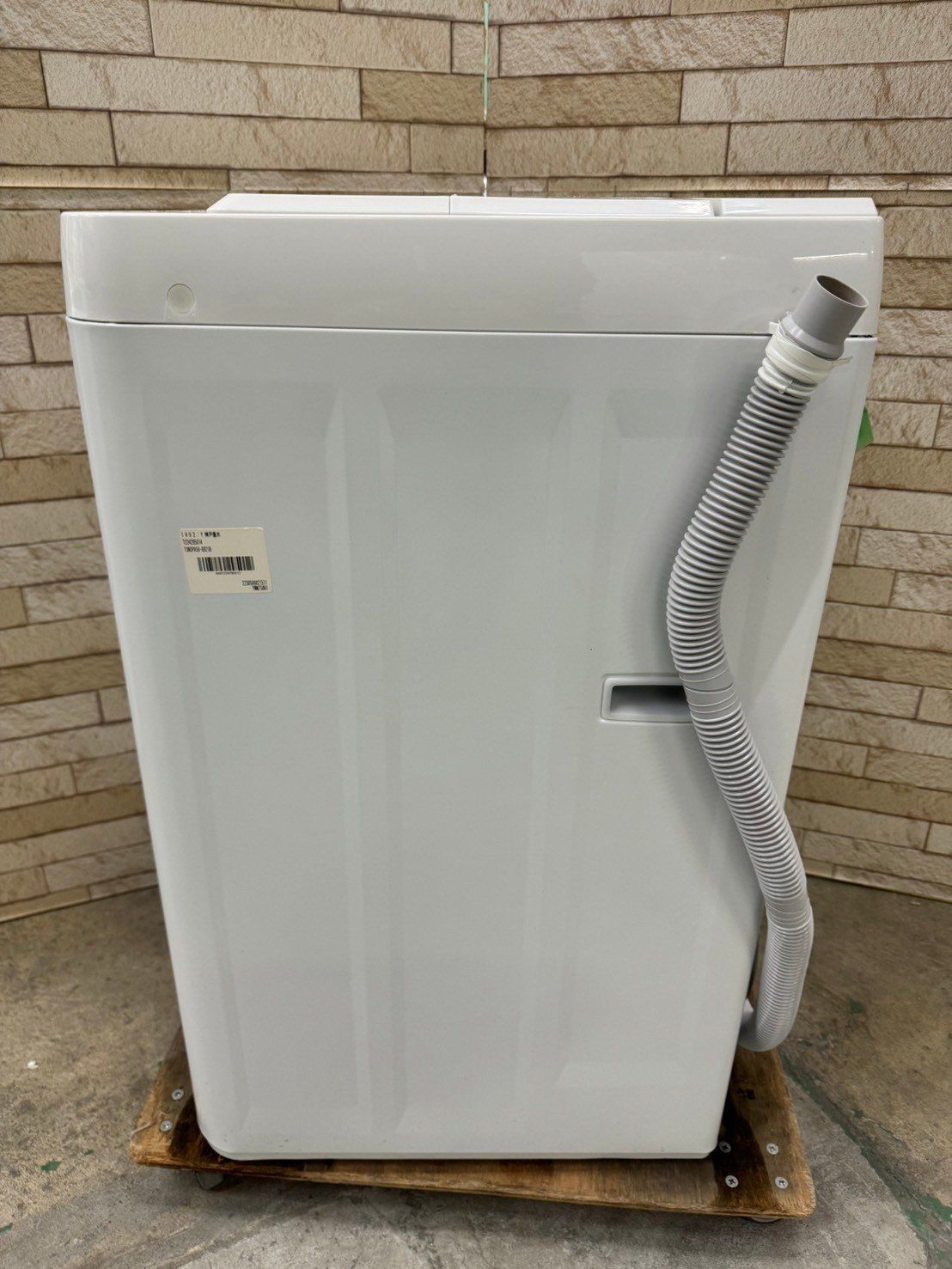 美品】大阪送料無料☆3か月保障付き☆洗濯機☆ヤマダ☆5kg☆2023年☆YWM-T50H1☆S-6 - メルカリ