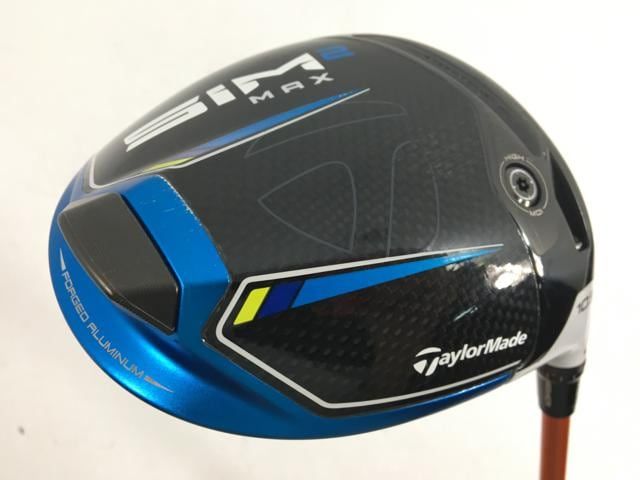 美品】 テーラーメイド 悩ましい SIM2 3W ツアーAD DI 6S 
