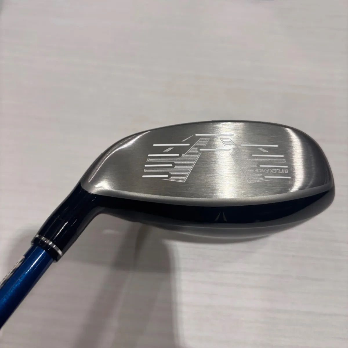 Ut【未使用品】XXIO ゼクシオ 13 ハイブリッド ネイビー H4