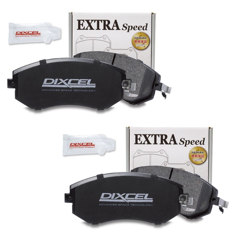DIXCEL ディクセル ブレーキパッド ESタイプ 1台分 FAIRLADY Z