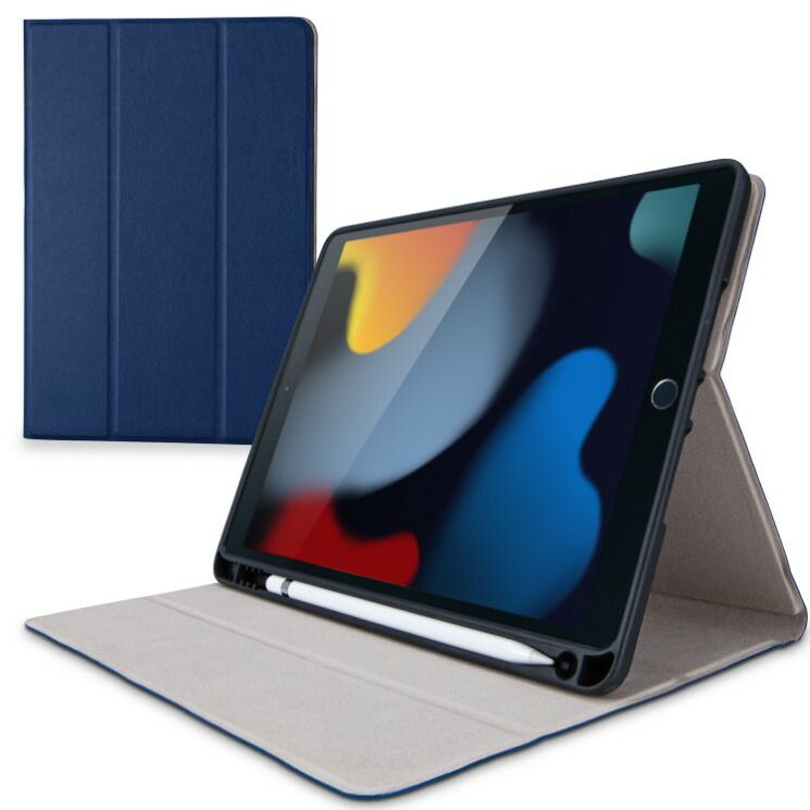 格安，SALE フラップケース/Pencil収納/スリープ対応 ELECOM エレコム TB-A19RSANV 【５営業日以内発送】 【佐川急便にて発送】 その他