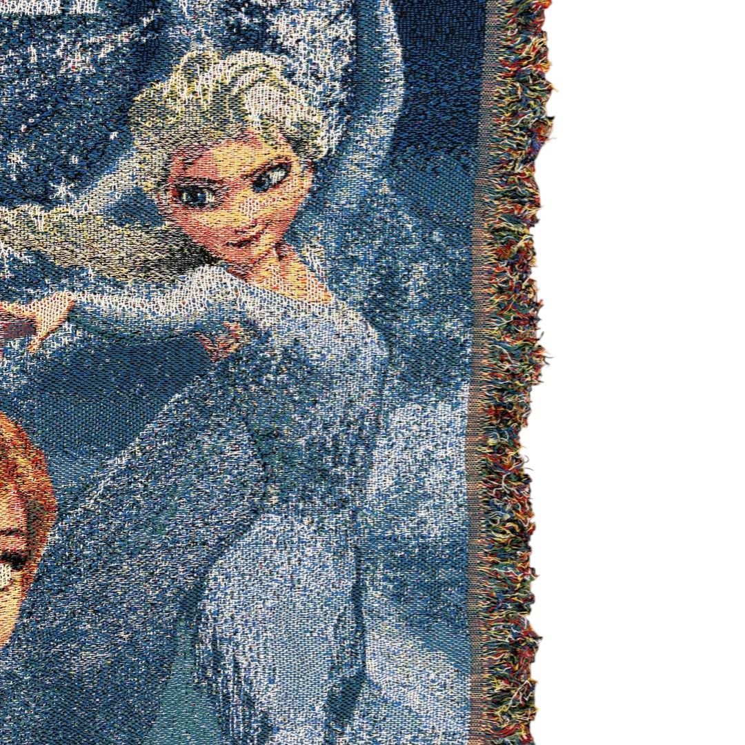 vintageラグ カーペット アナと雪の女王 ディズニー 1651 - メルカリ