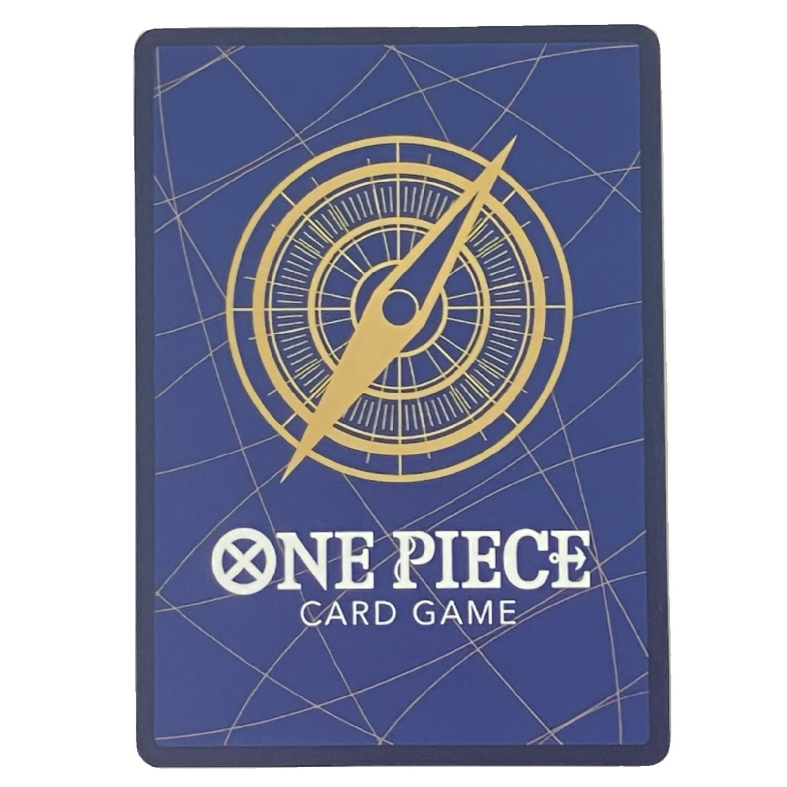 ONE PIECE CARD 【SR】シャーロット・リンリン (フラッグシップ