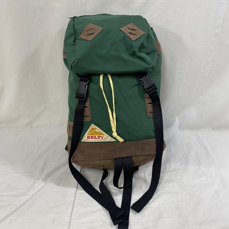 ︎美品︎KELTY ︎オリーブグリーン ︎バックパック︎ 別注美品KELTY オリーブグリーン バックパック KELTY