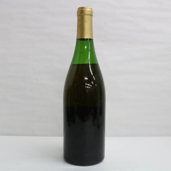 DRC モンラッシェ 1975 DRC / モンラッシェ - ワイン買取コンシェルジュ