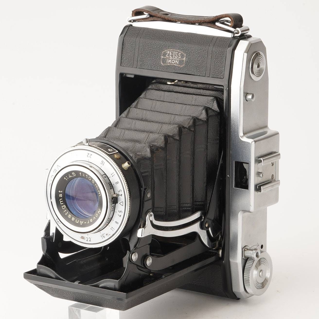 【ジャンク品】 ツァイスイコン Zeiss Ikon Nettar ツァイスイコン Zeiss Ikon Nettar ネッター 518/2 105mm F4.5