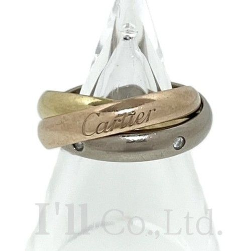 CARTIER カルティエ トリニティ リング クラシック B4236447